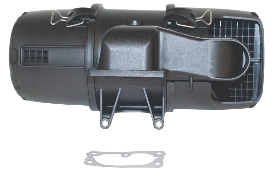 thumbnail interactive-video image 1 of OEM Kohler Air Filter Assembly – Genuine 24 048 60-S For Small Engines 1 of 6