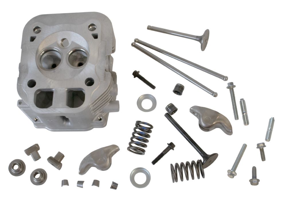 Tapa Assembled Cylinder Head 18 318 01 S 18 318 ... - Latvia