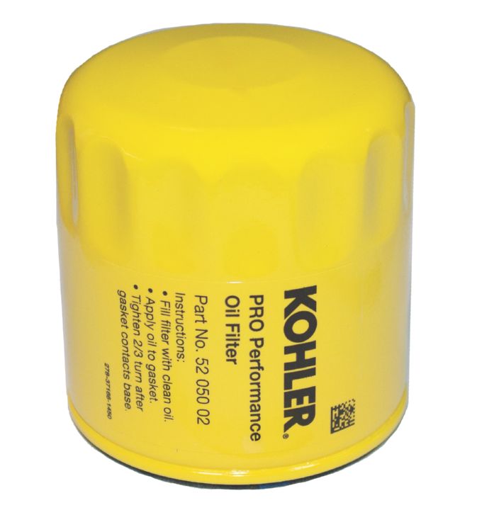 Oil Filter for Kohler 52 050 02-S 25 050 33-S,25 050 34-S 52 050 02 25 050 27