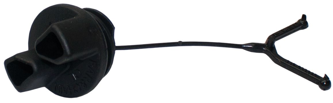 Husqvarna Oil Cap 530057236 Poulan Chainsaw P3314,3416,3816,3818AV - Foto 7