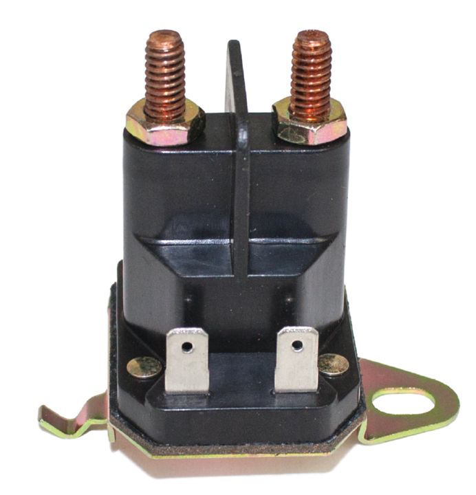 AYP 582042801 Solenoid W/Brass Plunger