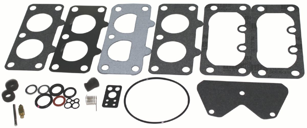 Carburetor Overhaul Kit For Briggs&Stratton 797890 40H700&44670 Vertical Engine