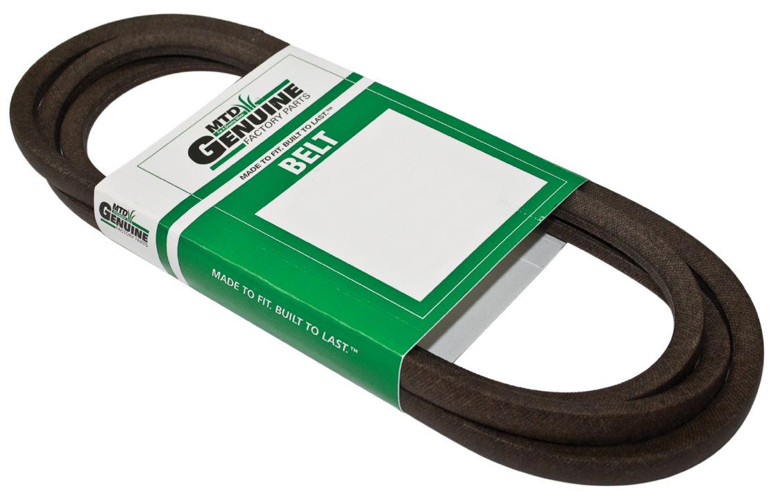 MTD 95404134 BeltV TypeA Section