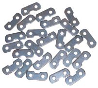 034-1150 - Tie Strap, 3/4" Pitch, .122 Gauge