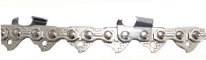 092-2600 - N2 Razor-X® Skip Tooth Saw Chain, 3/8, .050, 60DL