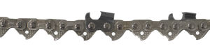 092-4111 - N2 Razor-X® Skip Tooth Saw Chain, 3/8, .058, 100'