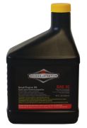 100005 - Briggs 4-Cycle Oil 30W 18oz