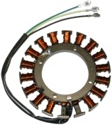 12 085 08-S - Stator (w/Brake)