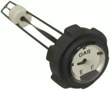 Exmark 264-6230 - Gas Cap With Gauge