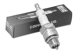 Autolite 130-575 - Champion Spark Plug - D16J