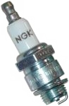 NGK 268-5838 - Spark Plug - BR4LM