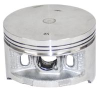 13102-HP0-A00 - Piston  0.25 (OS)