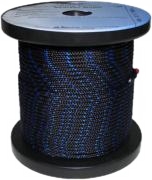 269-0907 - True Blue Starter Rope 100' # 3-1/2