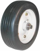 Woods 225-3542 - Steel Wheel Assembly, 10 x 3.25