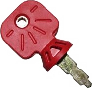 532180331 - Key Molded