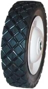 Martin Wheel 225-3615 - Heavy-Duty Steel Wheel