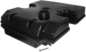 AYP 583171301 - Fuel Tank Assembly, 3.5 gallon