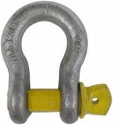 19080 - Rated Shackle, 5/8" Heavy Duty