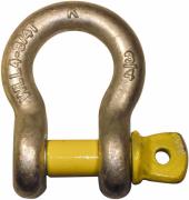 19090 - Rated Shackle, 3/4" Heavy Duty