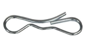 AYP 532194209 - Cotter Pin 7/16" Bow Tie Lock