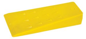 GB 203-4831 - Wedge, Plastic 5-1/2"