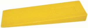 GB 203-4832 - Wedge, Plastic 12"