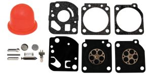 Zama 203-5552 - Carburetor Repair Kit, RB-73