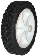Snapper 225-1857 - Plastic Wheel
