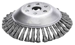 207-1405 - Weed Wire Brush - 1"