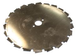 207-1620 - Brushcutter Blade, Steel
