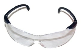 Oregon 207-8309 - Clear Lens Safety Glasses