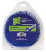 Oregon 208-1311 - N2 Razor-X® Trimmer Line .065" x 1/2 lb Round