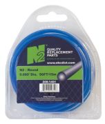 Oregon 208-1401 - N2 Razor-X® Trimmer Line .080" x 50' Round