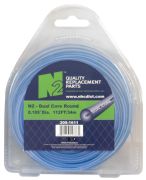Echo 208-1611 - N2 Razor-X® Trimmer Line .105" x 1/2 lb Round