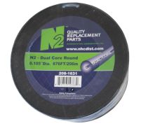Oregon 208-1631 - N2 Razor-X® Trimmer Line .105" x 3 lb Round