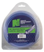 Oregon 208-2521 - N2 Razor-X® Trimmer Line .095" x 1 lb Square