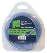 Oregon 208-2601 - N2 Razor-X® Trimmer Line .105" x 50' Square