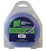 Oregon 208-2611 - N2 Razor-X® Trimmer Line .105" x 1/2 lb Square