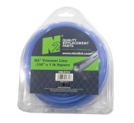208-2721 - N2 Razor-X® Trimmer Line .130" x 1 lb Square