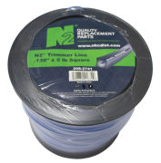 208-2741 - N2 Razor-X® Trimmer Line .130" x 5 lb Square
