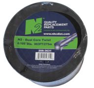 Oregon 208-3631 - N2 Razor-X® Trimmer Line .105" x 3 lb Twist