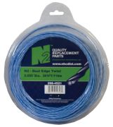 Echo 208-4521 - N2 Razor-X® Trimmer Line .095" x 1 lb Dual Edge