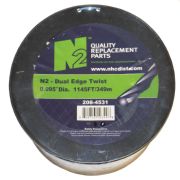 Echo 208-4531 - N2 Razor-X® Trimmer Line .095" x 3 lb Dual Edge
