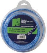 Echo 208-4621 - N2 Razor-X® Trimmer Line .105" x 1 lb Dual Edge