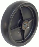 John Deere 226-0574 - Plastic Deck Wheel