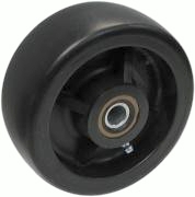 John Deere 226-0510 - Plastic Deck Wheel