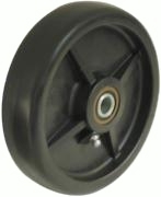 John Deere 226-0567 - Plastic Deck Wheel