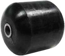 Simplicity/Allis Chalmers 225-1431 - Plastic Deck Roller