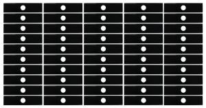 211-9133 - Edger Blade, N2 Razor-X® - 50 Pack