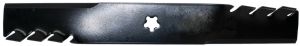 XHT 212-0644 - Blade, N2 Razor-X®, Mulching (3) for 52"